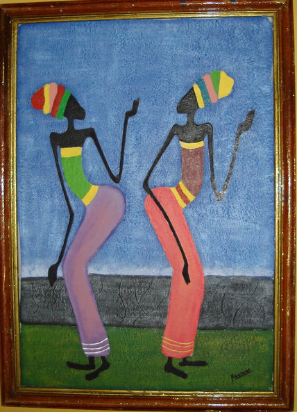 Cuadro etnico