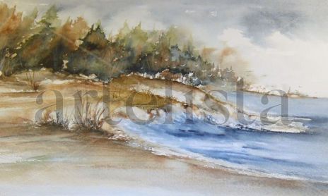 Paisaje Marítimo