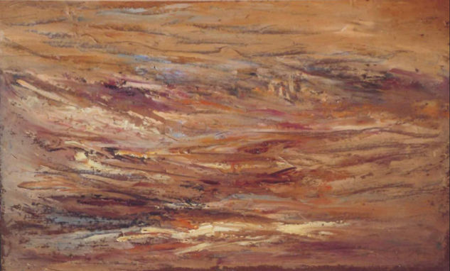 Tierra Oil Panel