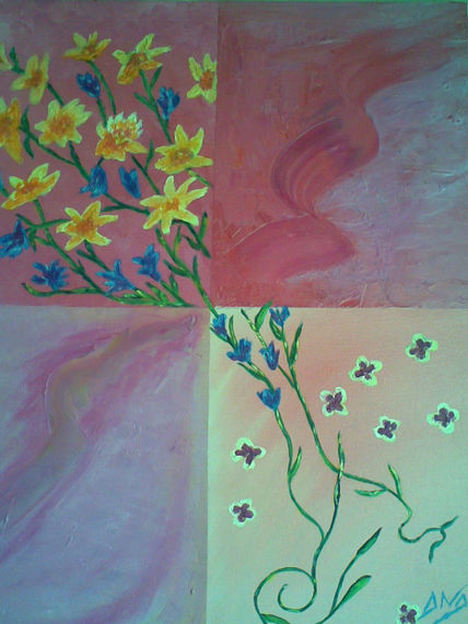 Olas de color