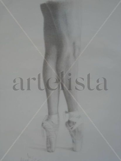 BAILARINA Pencil