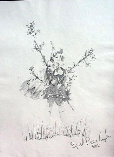 DUENDE IV Pencil