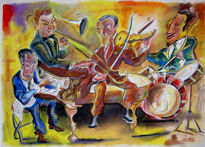 The JAzz Band