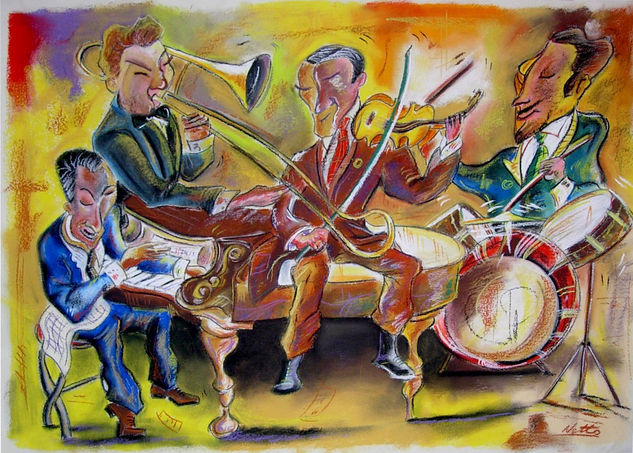 The JAzz Band 