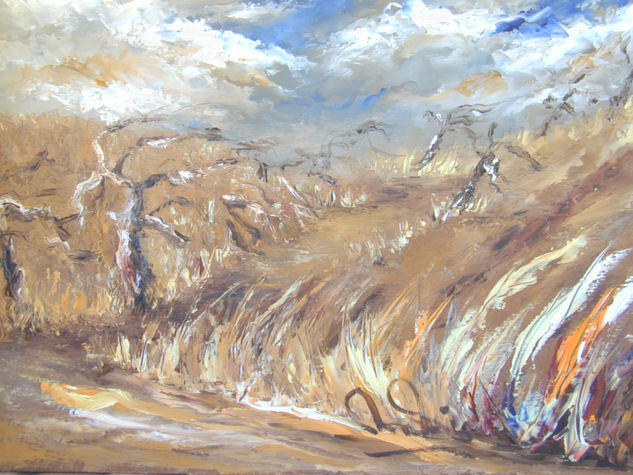 Viento Oil Panel