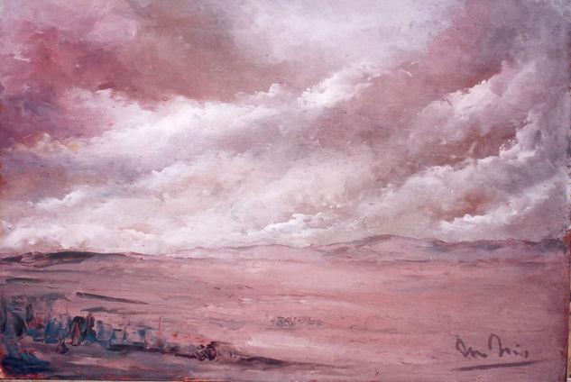 La Mancha Oil Panel