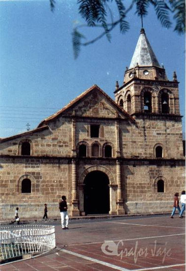 Catedral Santa Clara 