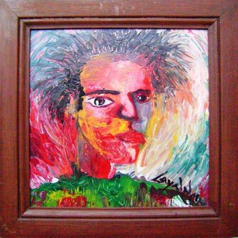 Autoretrato