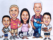 Caricatura...
