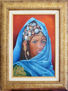 Mujer tuareg