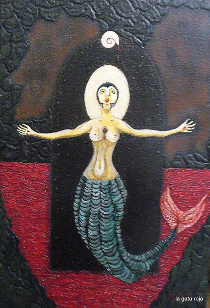Santa Teresa de Avila