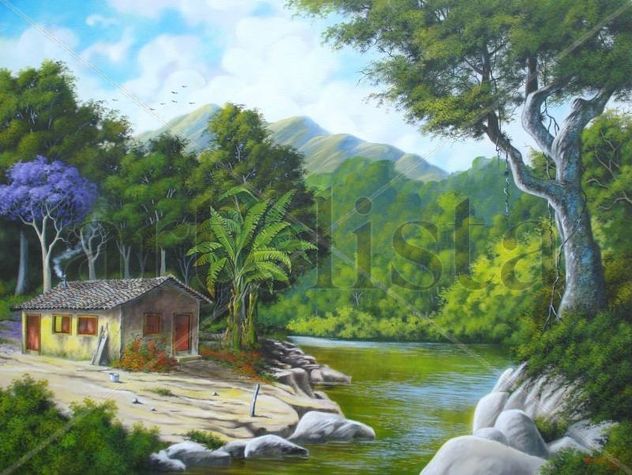 Convivendo com a natureza
