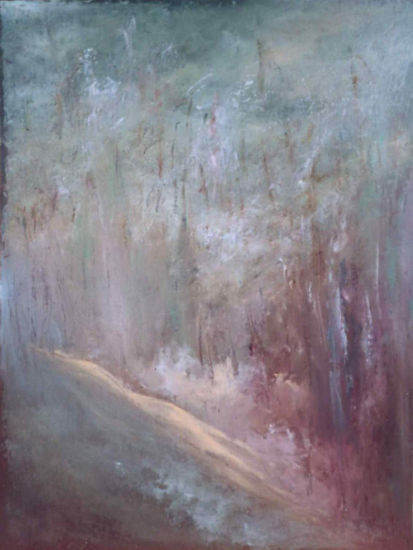 Bosque 1 Oil Panel