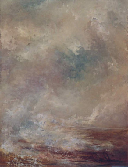 Neblina Oil Panel