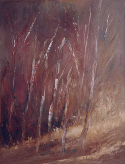 Bosque 2 Oil Panel