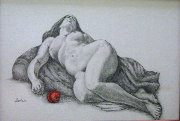 DESNUDO PARA COURBET