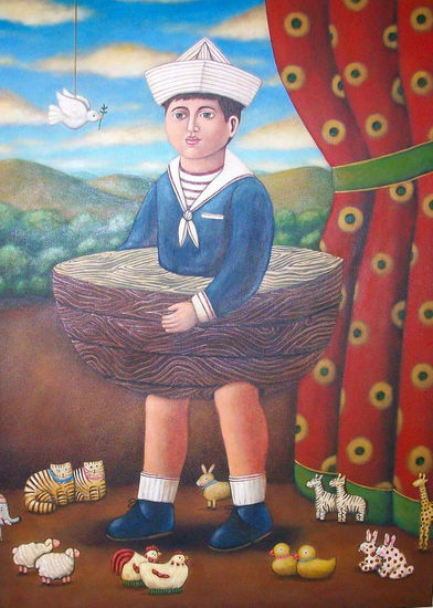 jugando al arca 