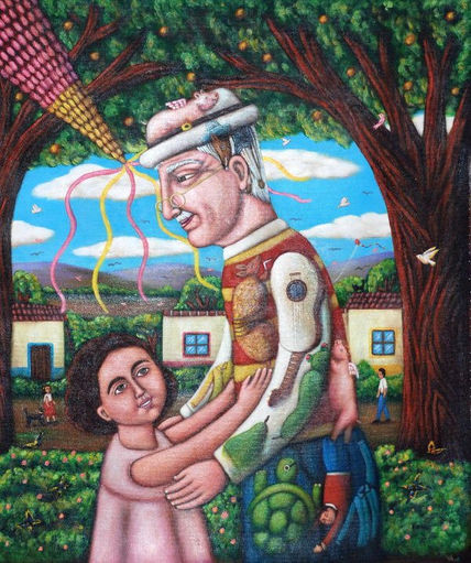 Los sueños del abuelo