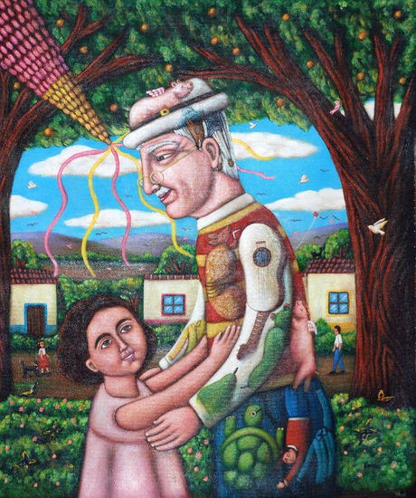 los sueños del abuelo 