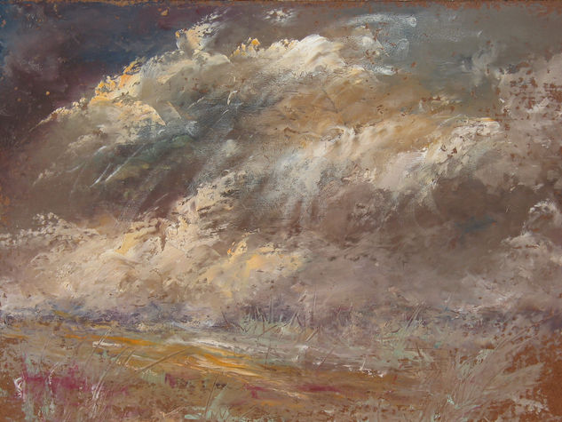 Campo 1 Oil Panel