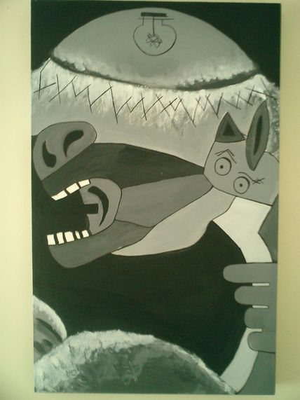 No soy un picasso,...