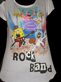 Bob esponja band