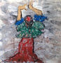 flamenca de espaldas