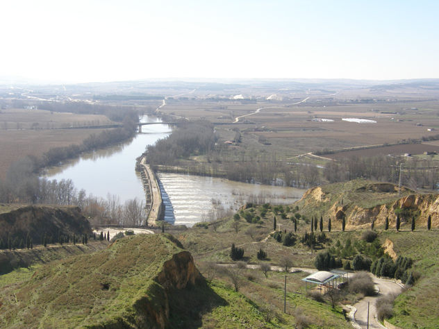 EL DUERO DESDE TORO