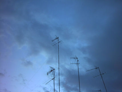 El cielo antenero