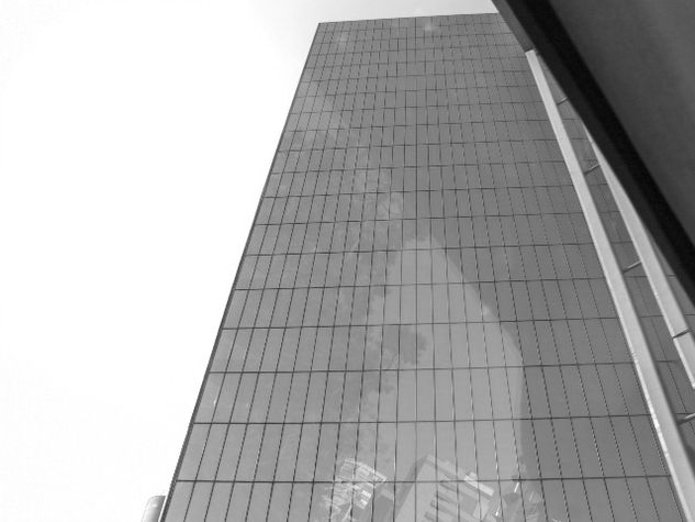 paisaje urbano Arquitectura e interiorismo Blanco y Negro (Digital)