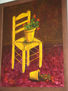Silla macetas
