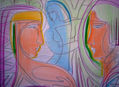 De la Serie Silencio Belleza y Abstracción