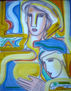 De la Serie Silencio Belleza y Abstracción