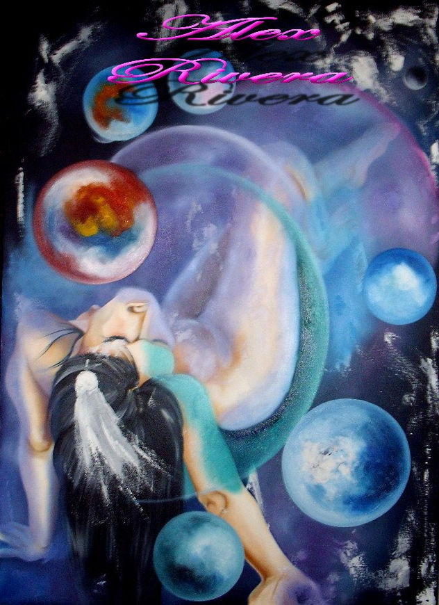 DESNUDO FEMENINO