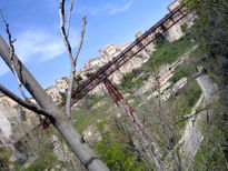 Puente rojo