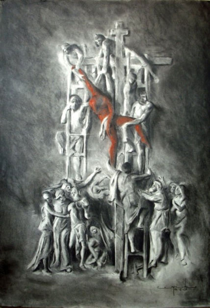 Cruz y ficcion