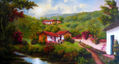 Paisaje Colombiano