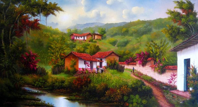 Paisaje Colombiano 