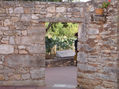La salida
