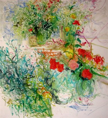 fiori rossi