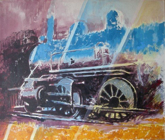 Trenes Nerudianos - Verano