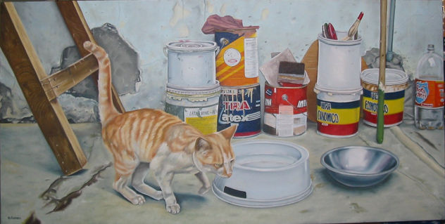 el gato