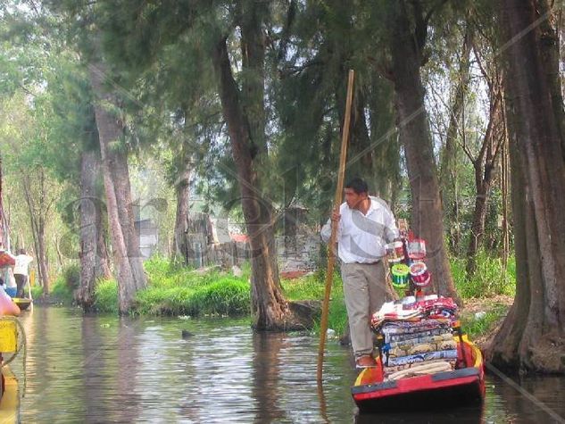 XOCHIMILCO 