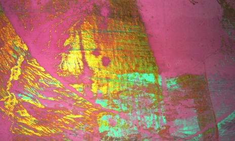 Serie Abstractos Alegres por Editha B.
