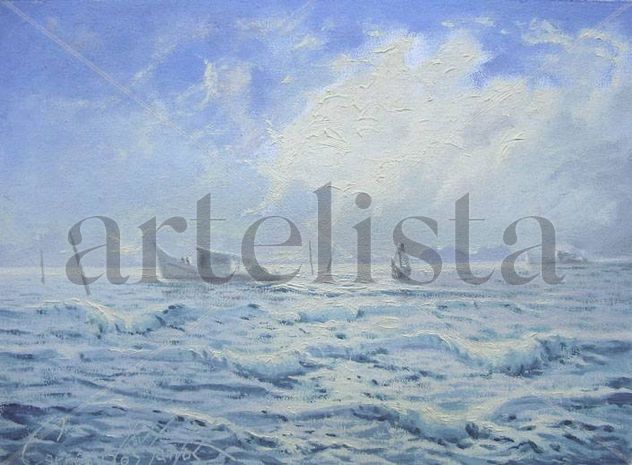 Alto mar