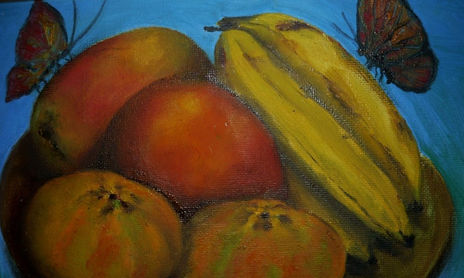 Serie #1:  Bodegones