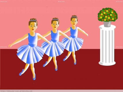 Clase de ballet