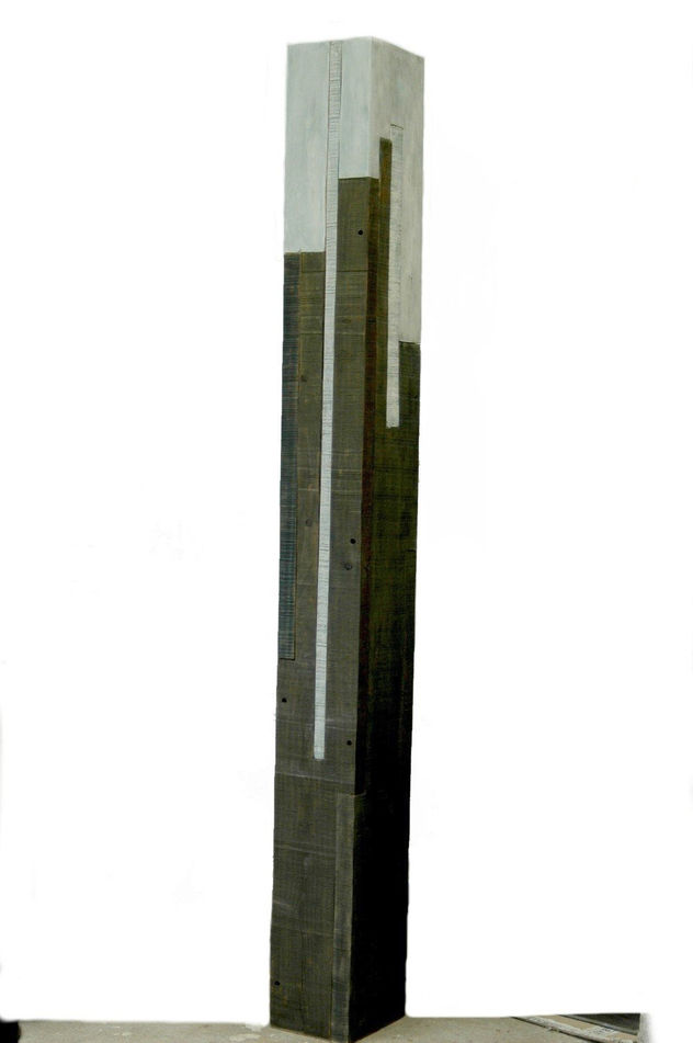 TORRE CON PENETRACIONS BLANCAS III