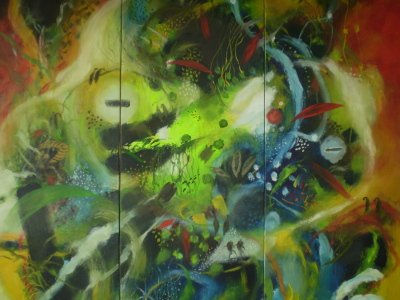 Camino adentro