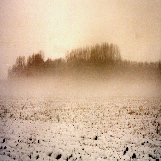 Serie invierno. Zyklus Winter. Nature Color (Digital)